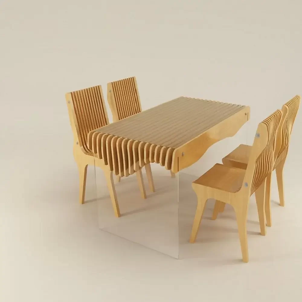 CNC Furniture 2 CNC Furniture