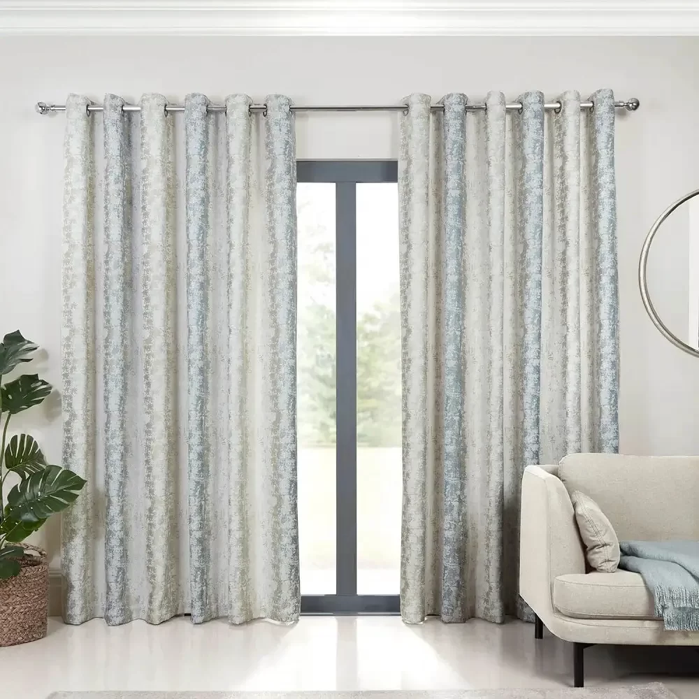 Chenille Curtains