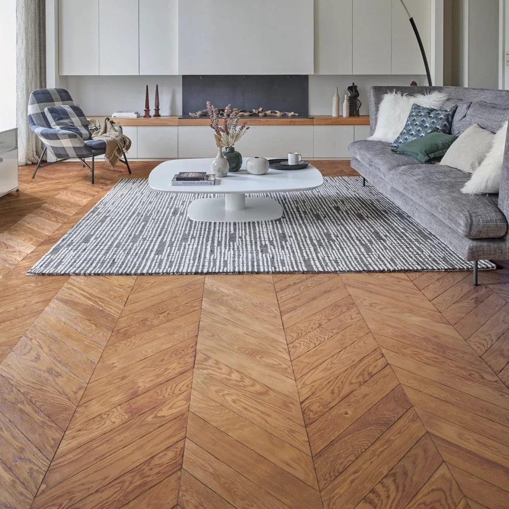Chevron Flooring s1