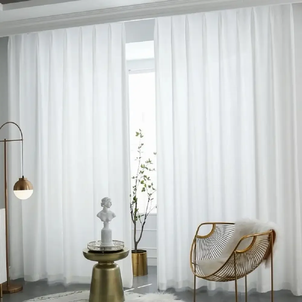 Chiffon Curtains