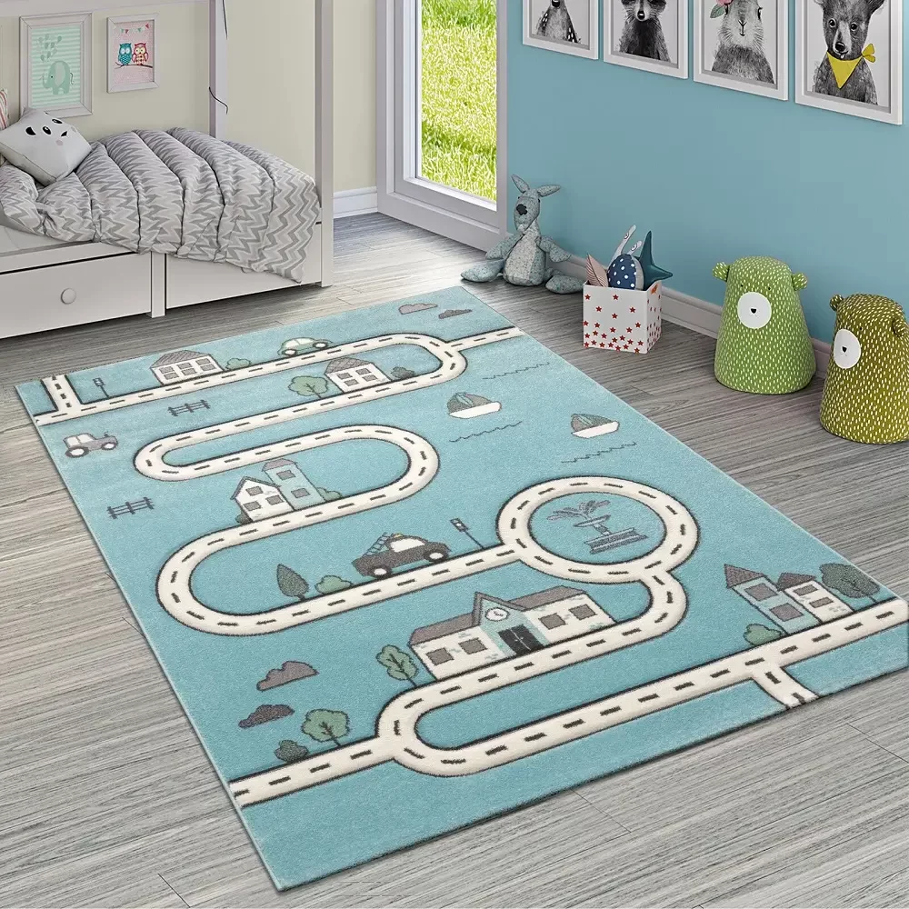 Children’s Bedroom Carpets