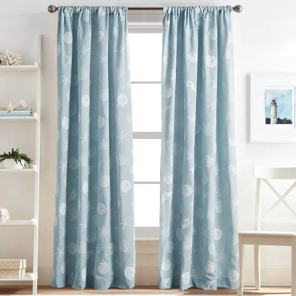 Coastal Curtains