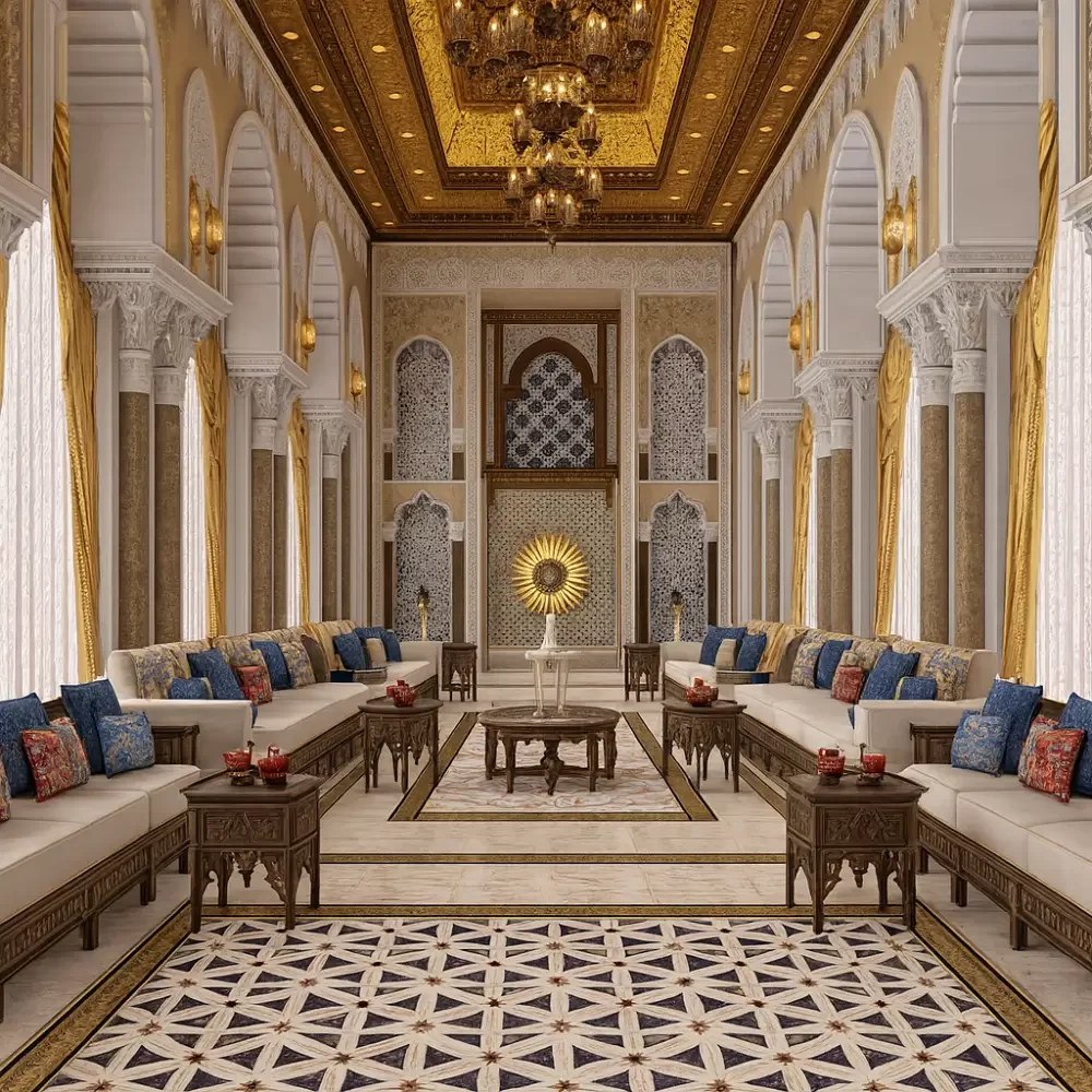 Commercial Andalusian Furniture