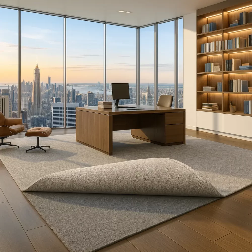 Commercial Carpet Underlay