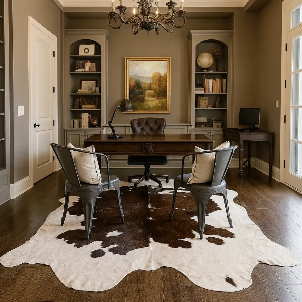 Commercial Cow Hide Rugs