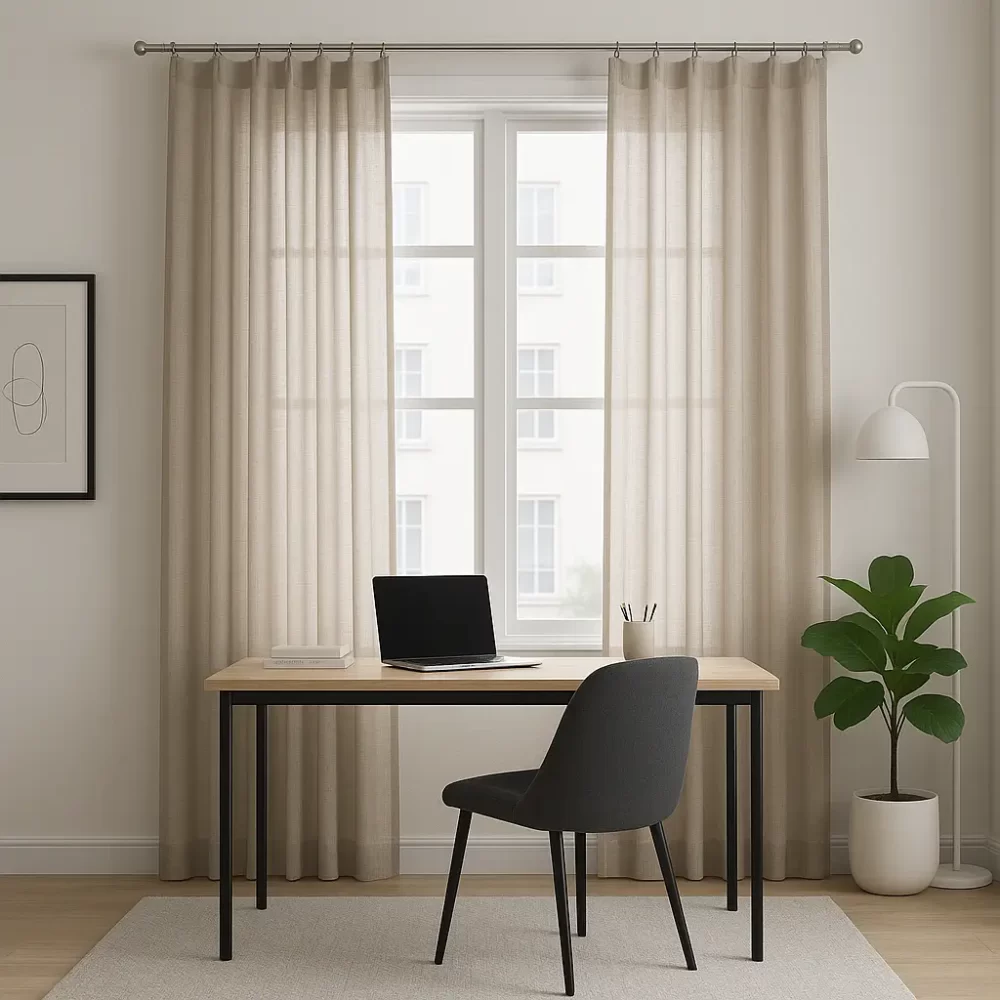 Commercial Curtains Rails