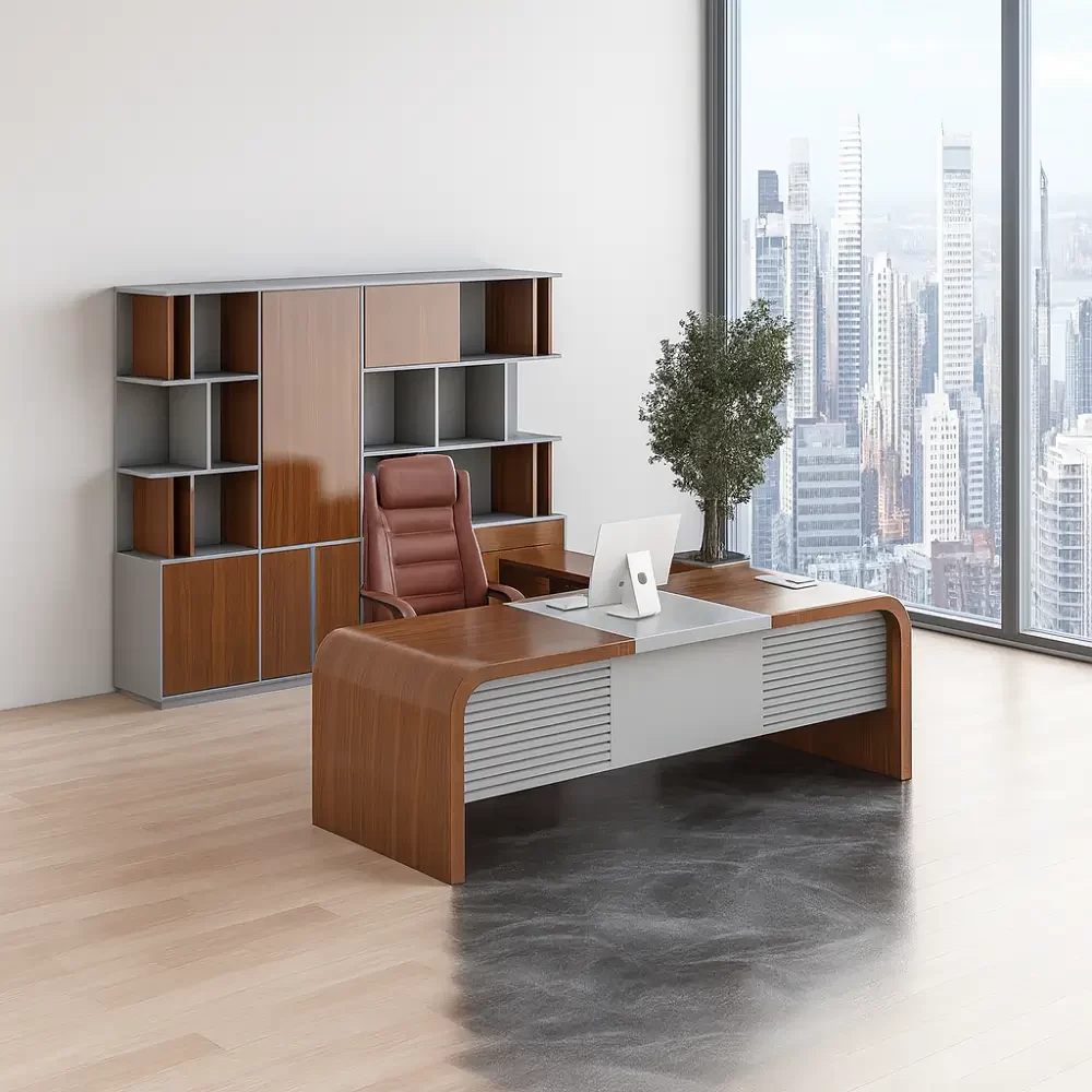 Commercial Custom Furniture