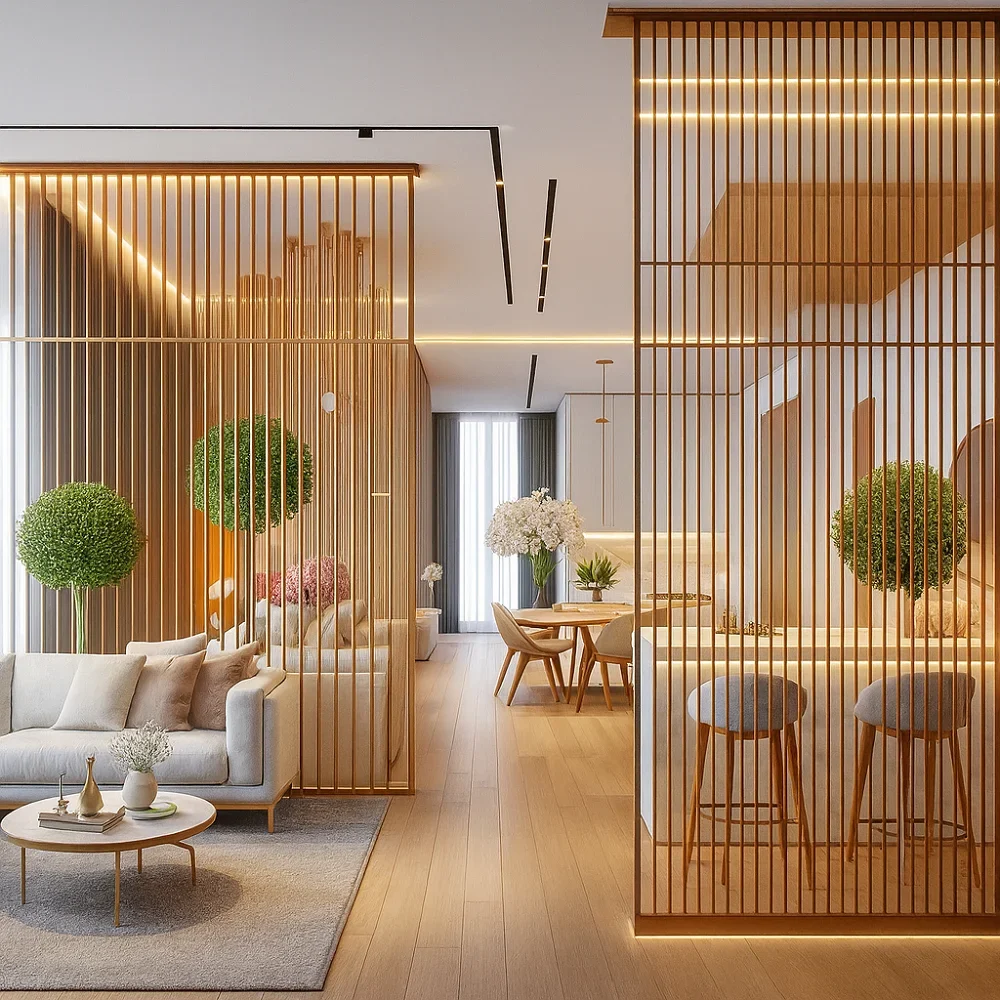 Commercial Customized Divider Partitions