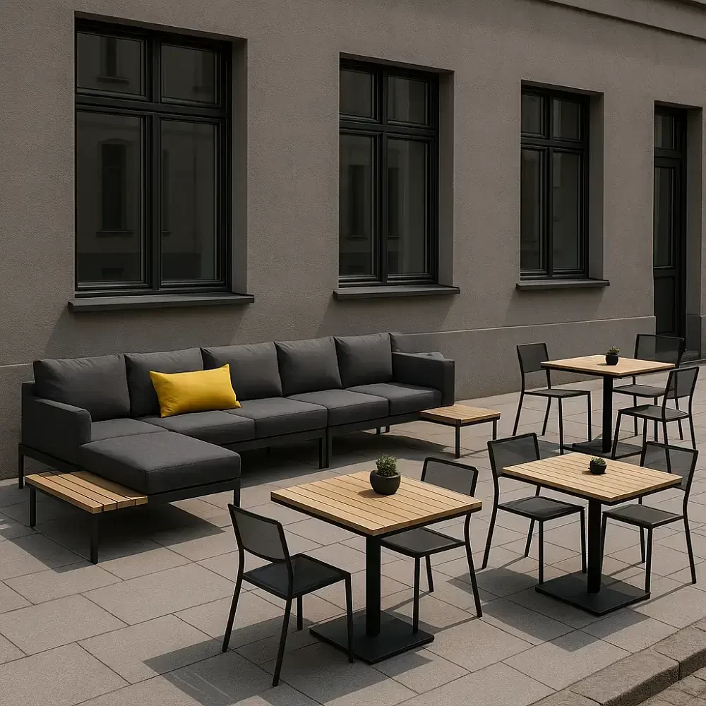 Commercial Garden Furniture