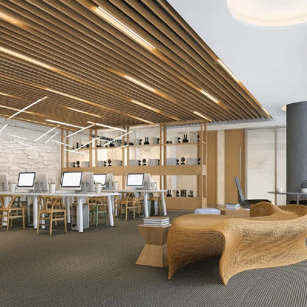 Commercial Interiors and Fitouts