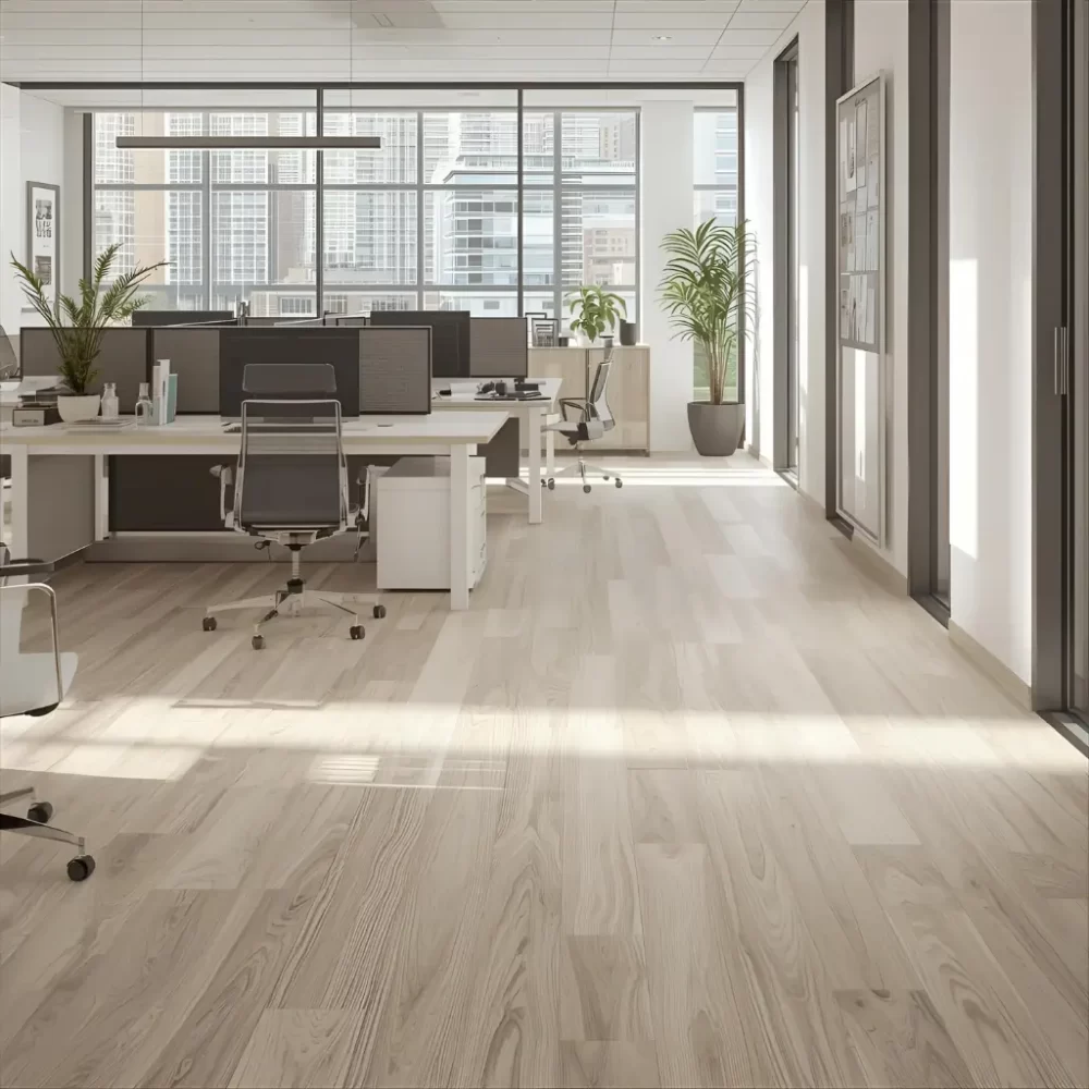 Commercial LVT Flooring