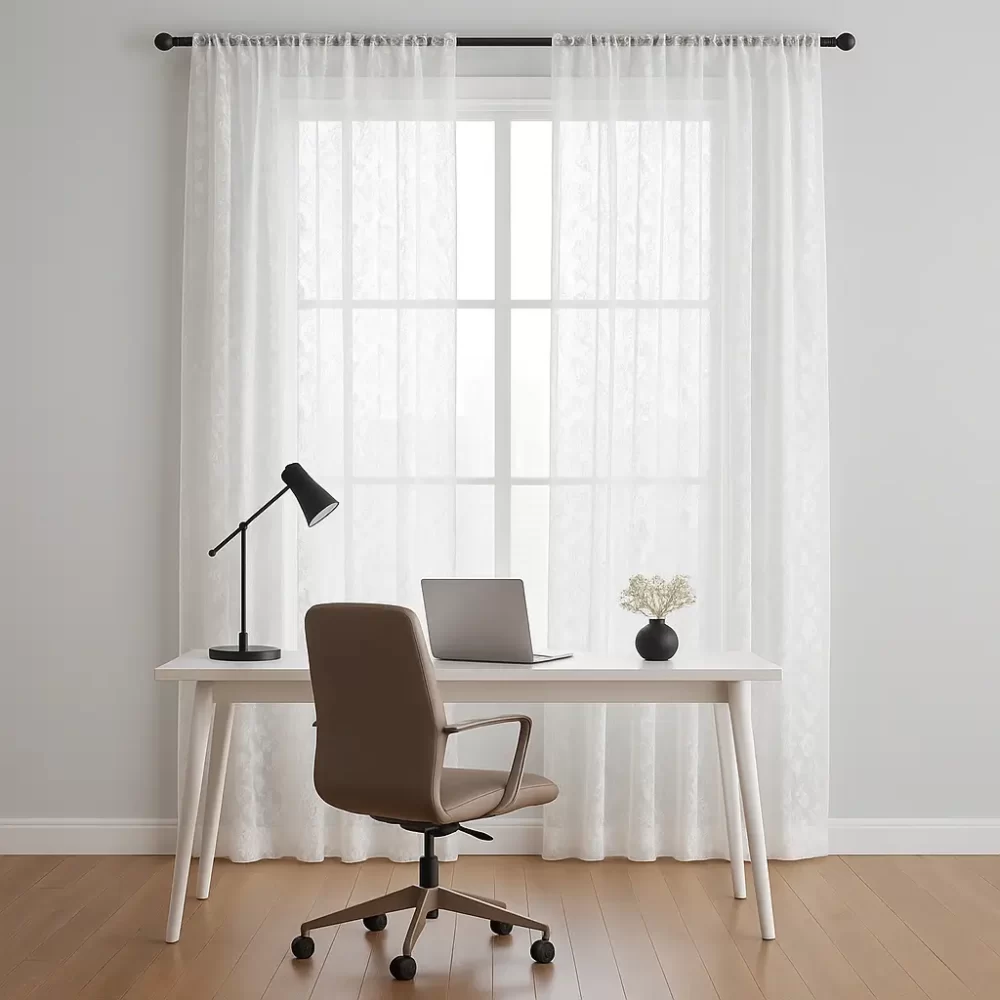 Commercial Lace Curtains