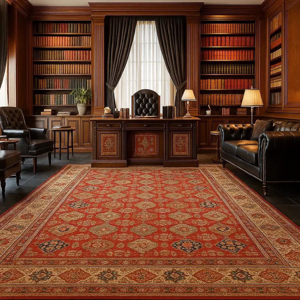 Commercial Oriental Rugs
