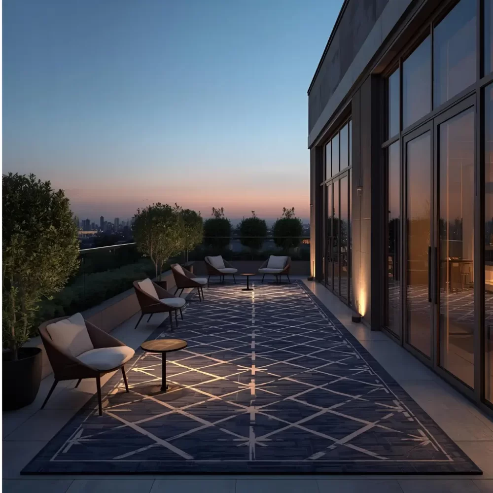 Commercial Outdoor Carpets