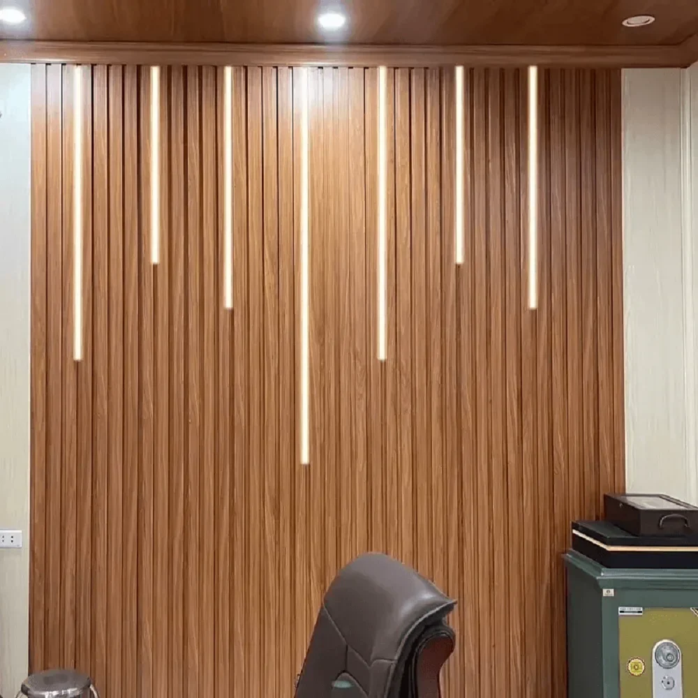 Commercial PVC Wall Cladding