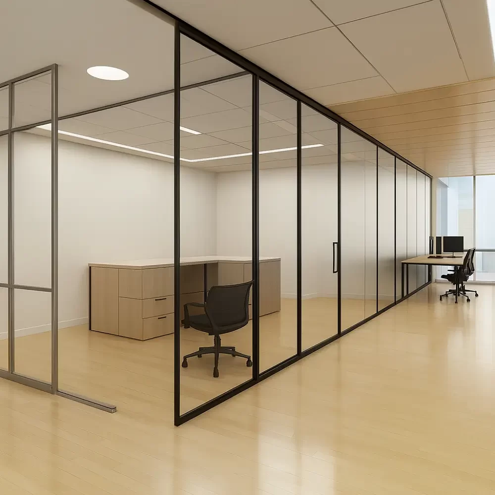 Commercial Partitions