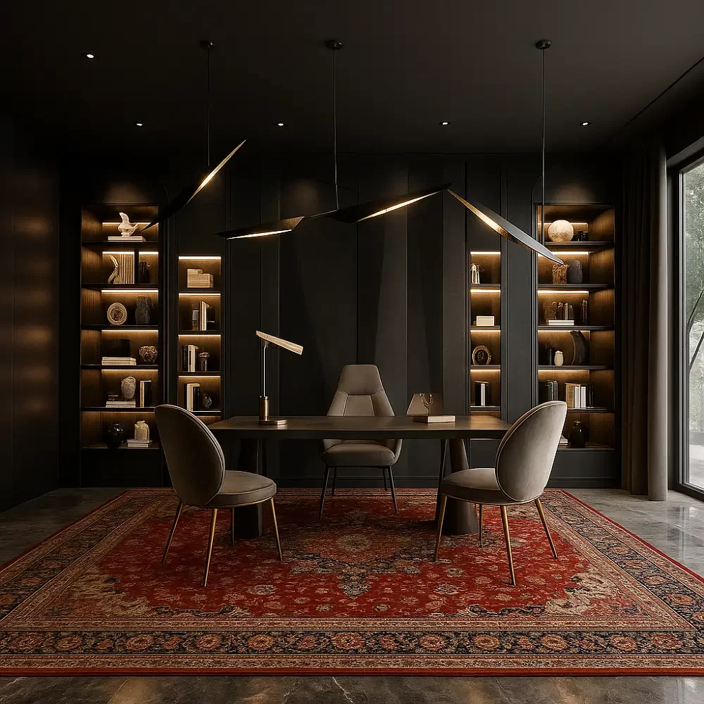 Commercial Persian Rugs