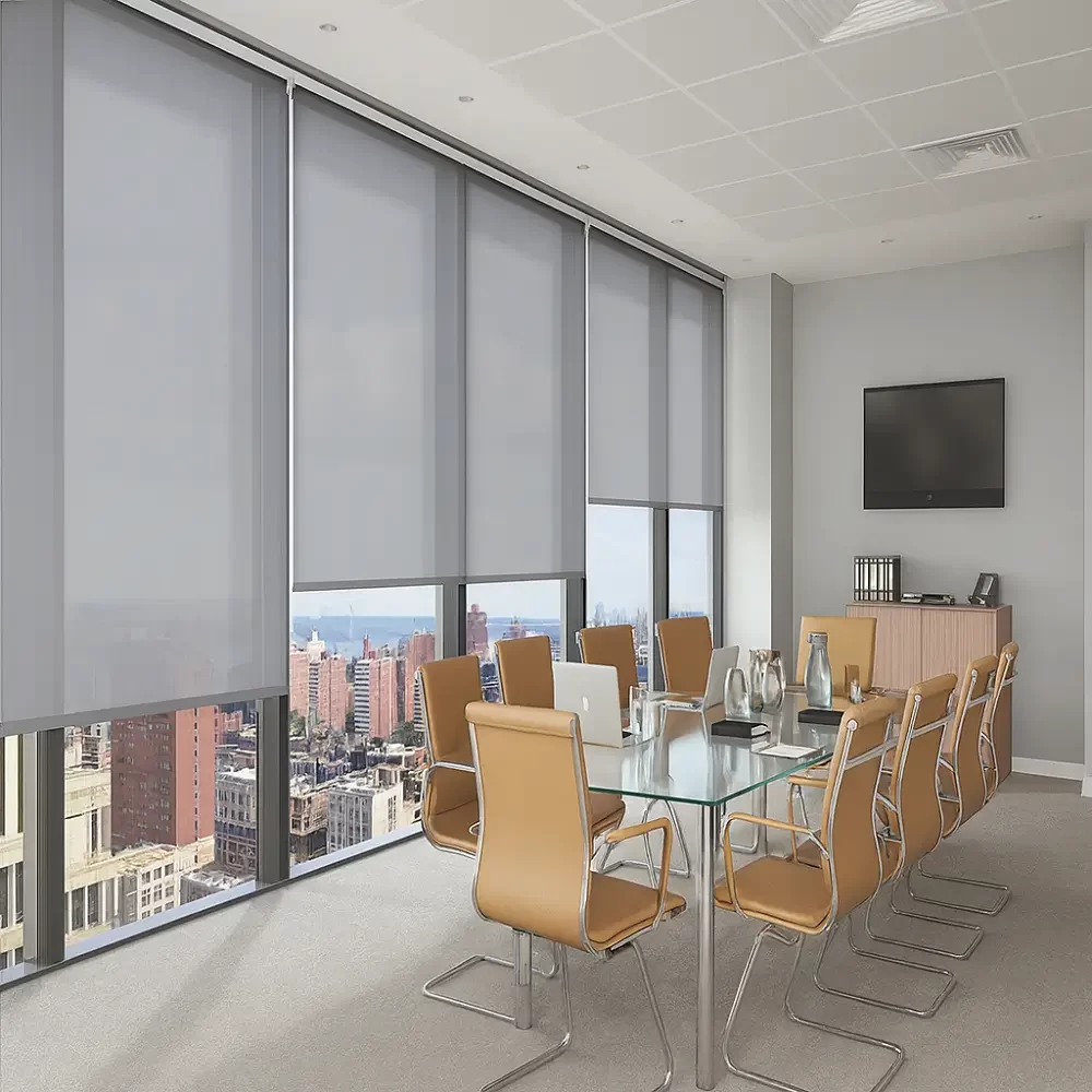 Commercial Roller Blinds