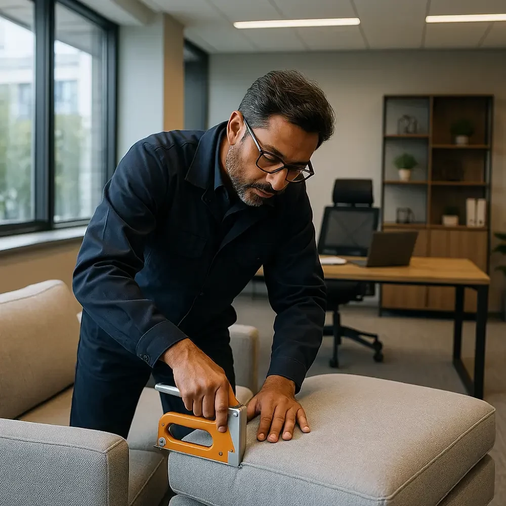 Commercial Sofa Maintenance Services