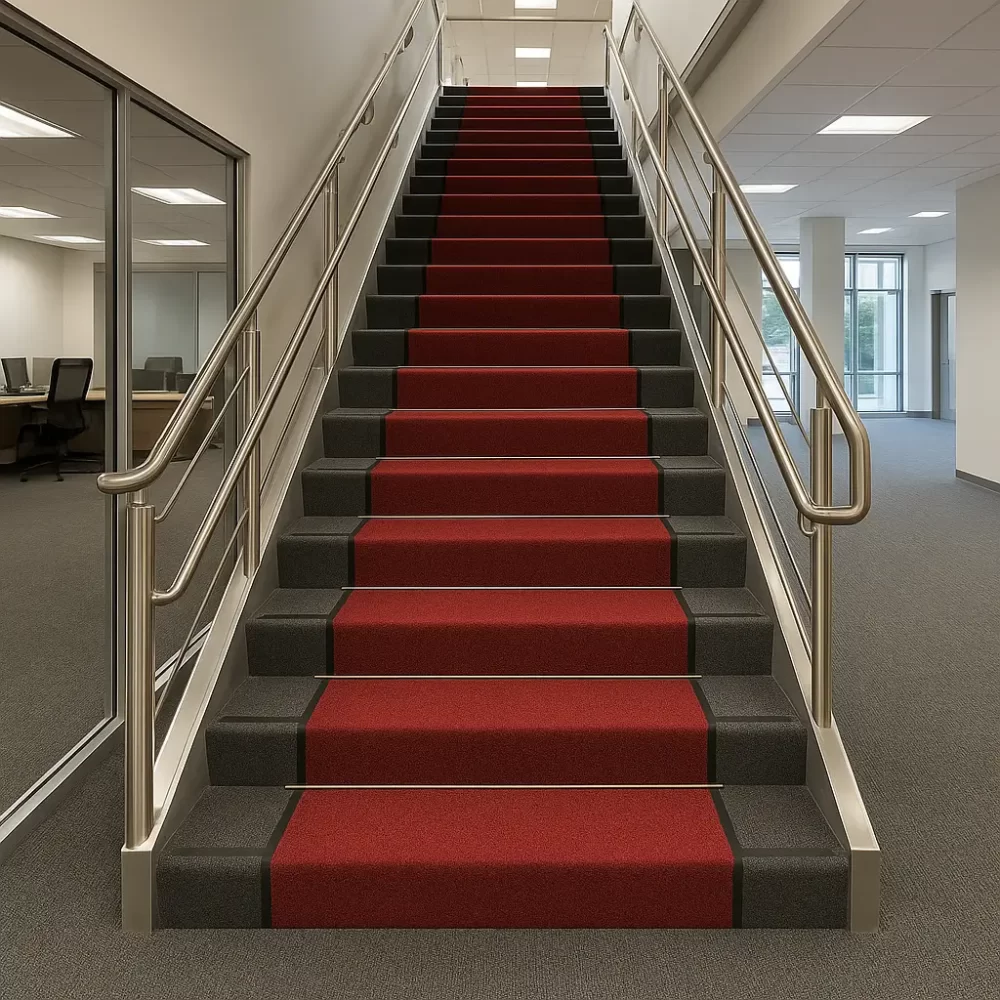 Commercial Stair Carpets
