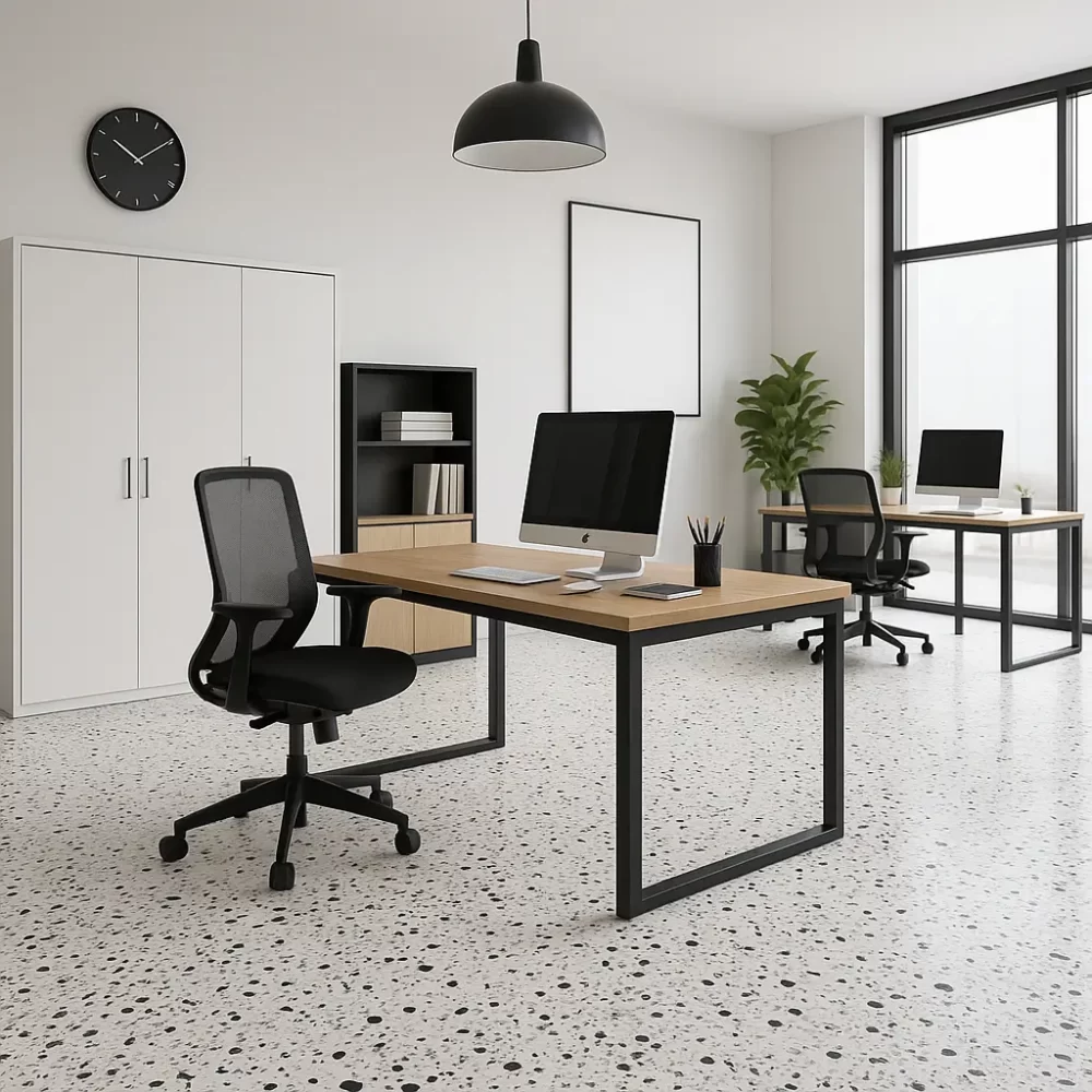 Commercial Terrazzo Flooring
