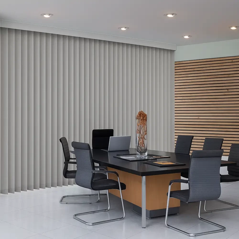 Commercial Vertical Blinds