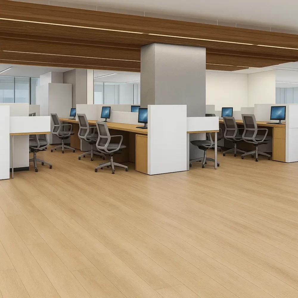 Commercial Waterproof Flooring