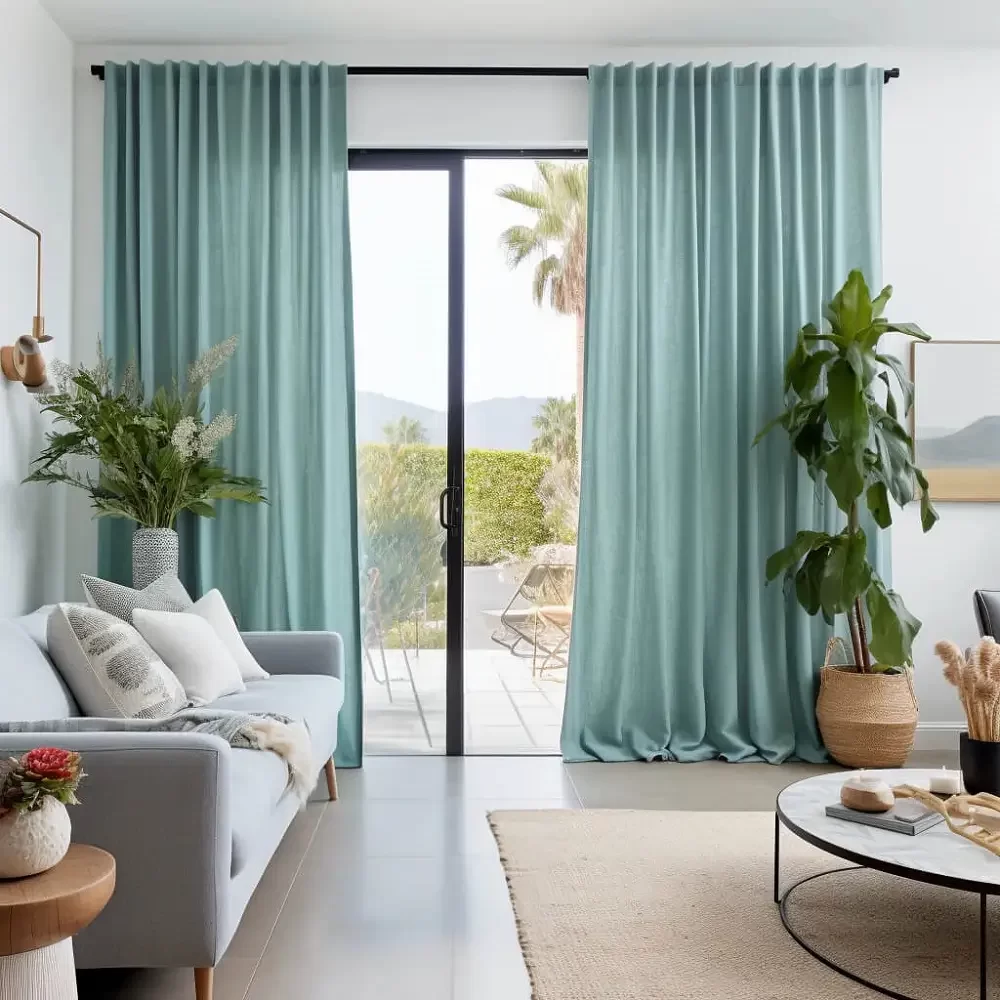 Cotton Curtains 3 Cotton Curtains