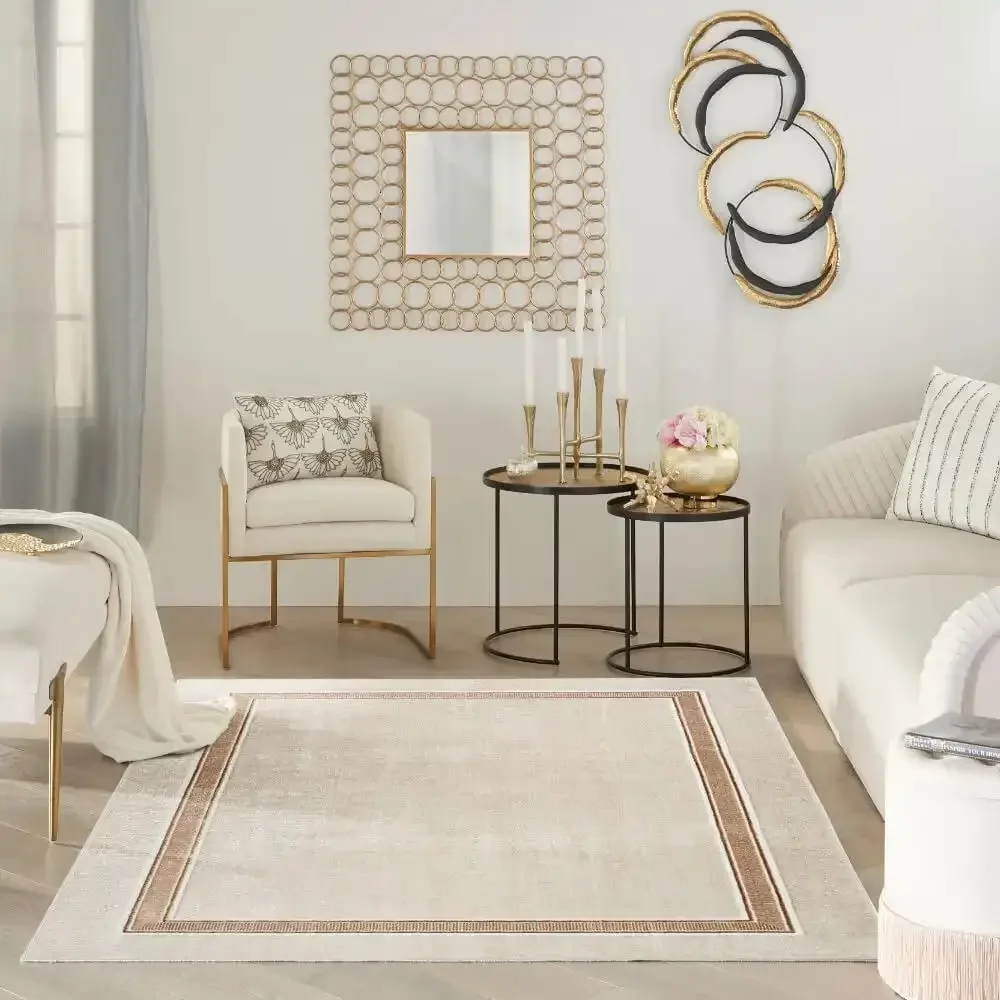 Cream Rugs