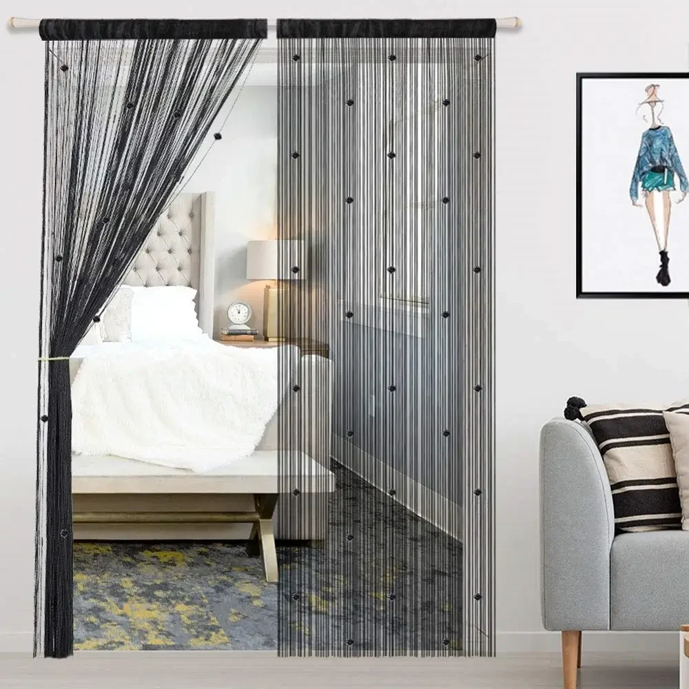 Crystal Curtains