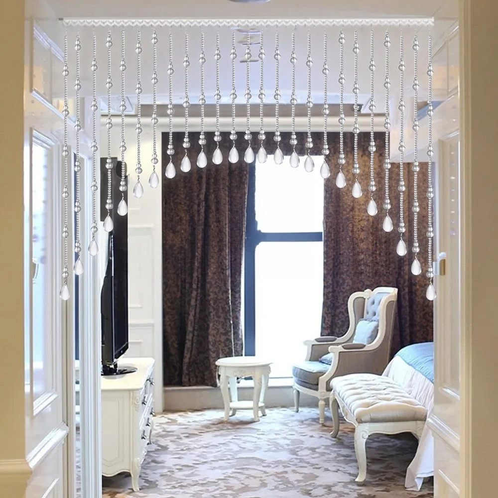 Crystal Curtains