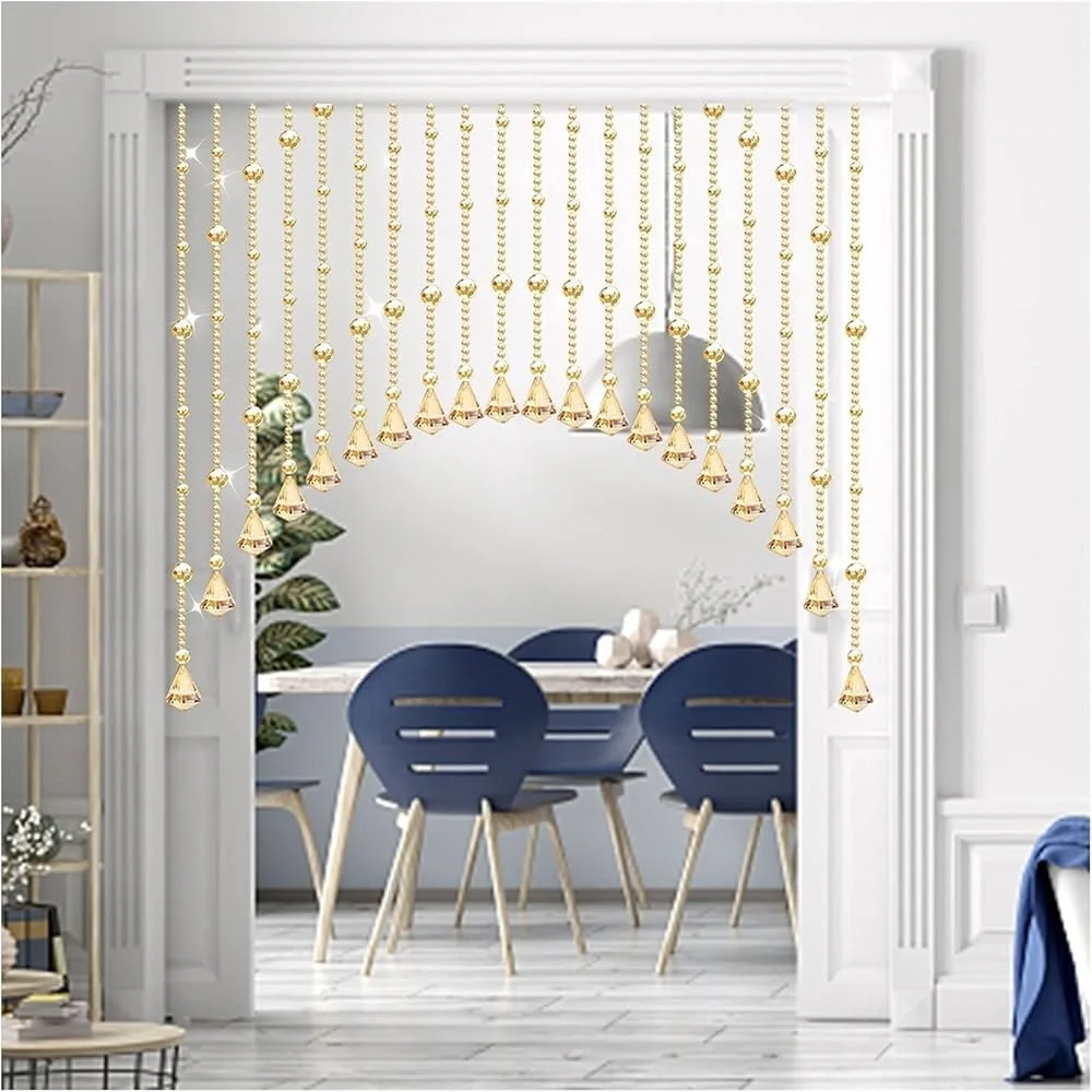 Crystal Curtains