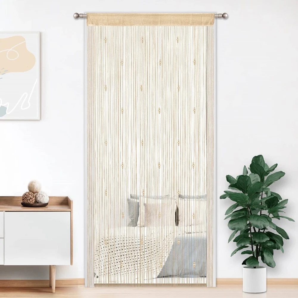 Crystal Curtains