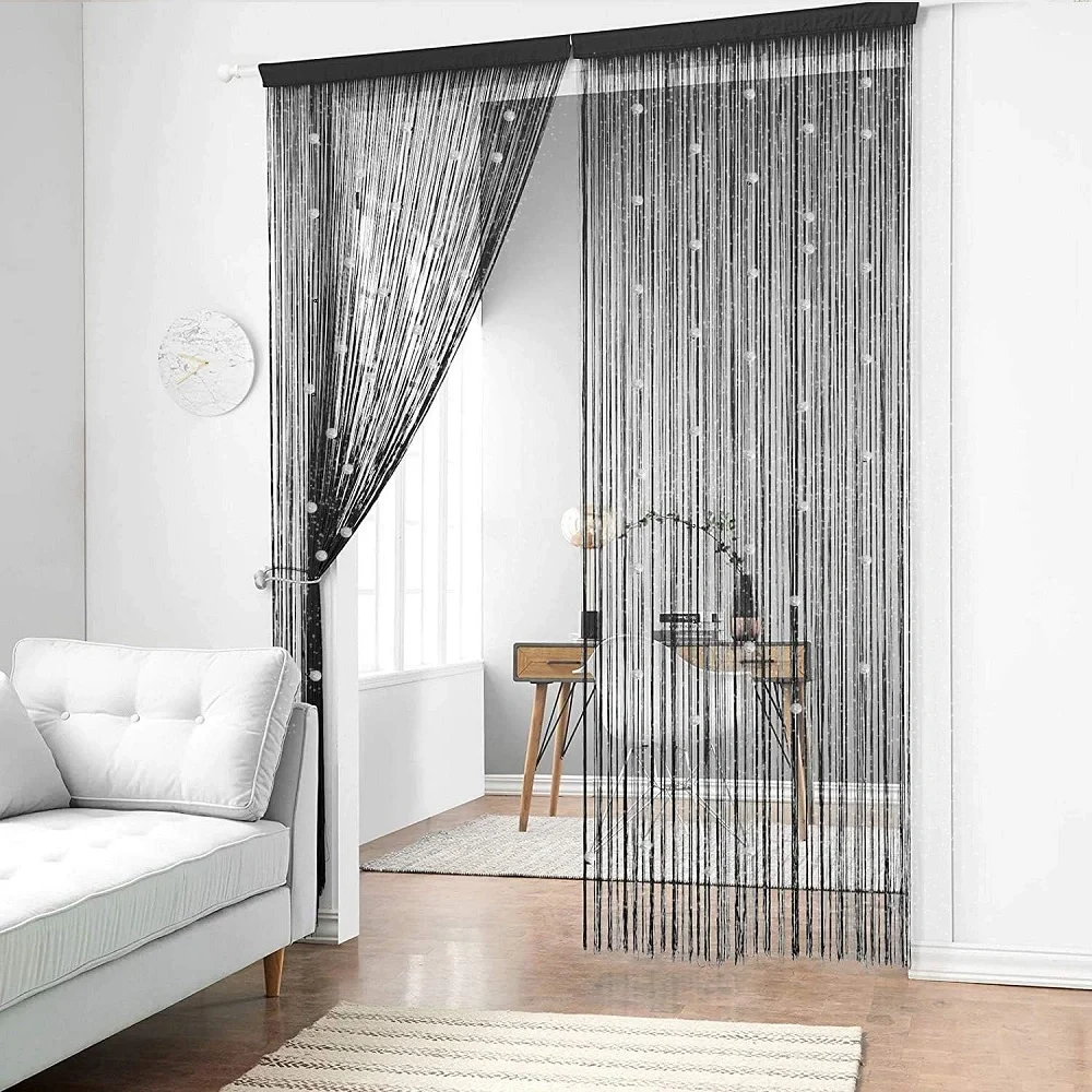Crystal Curtains
