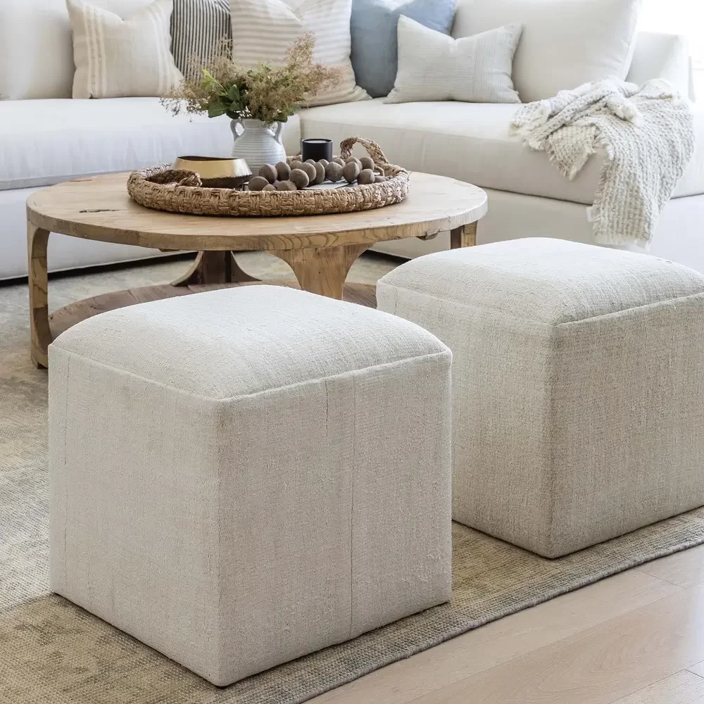 Cube Ottoman