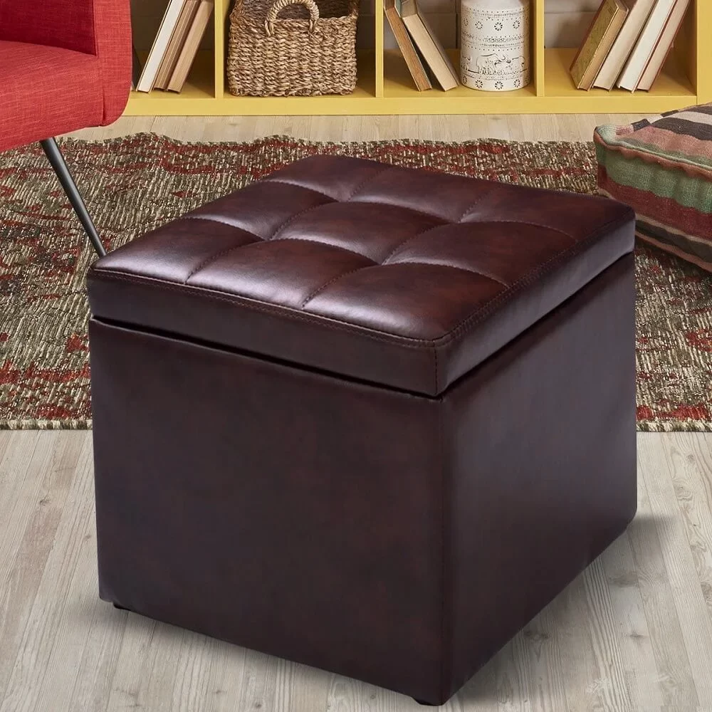 Cube Ottoman 10