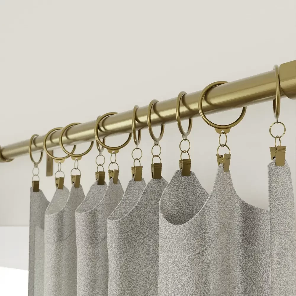 Curtain Clips