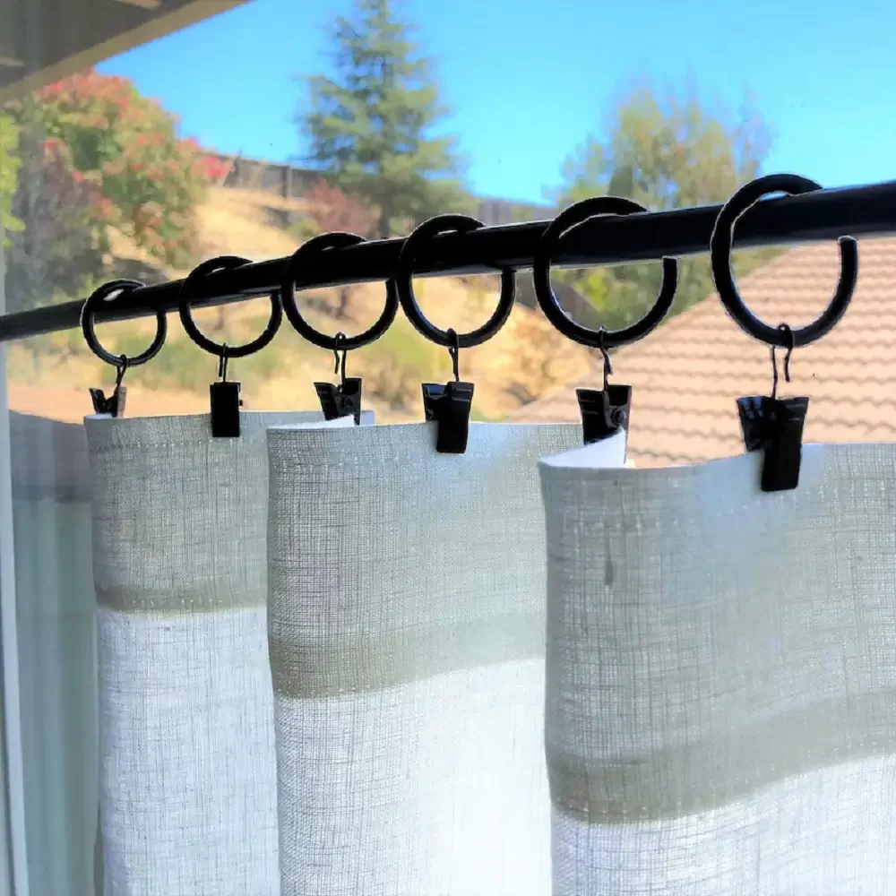 Curtain Clips