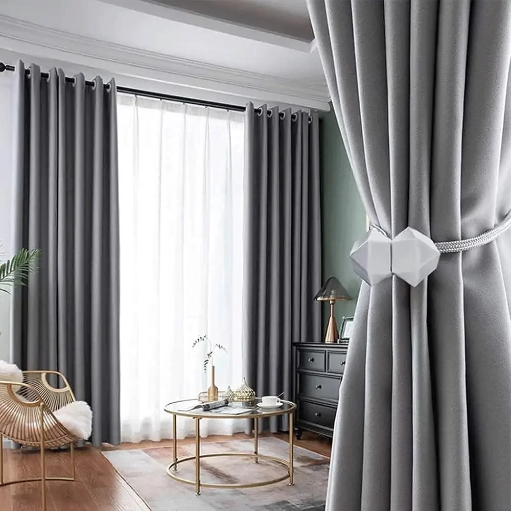 curtain holders
