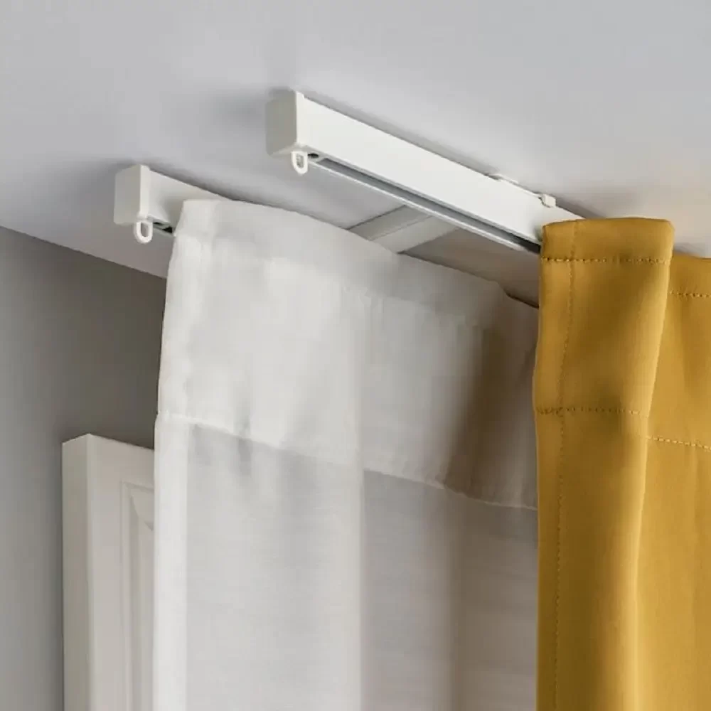 Curtains Rails 3 Curtains Rails