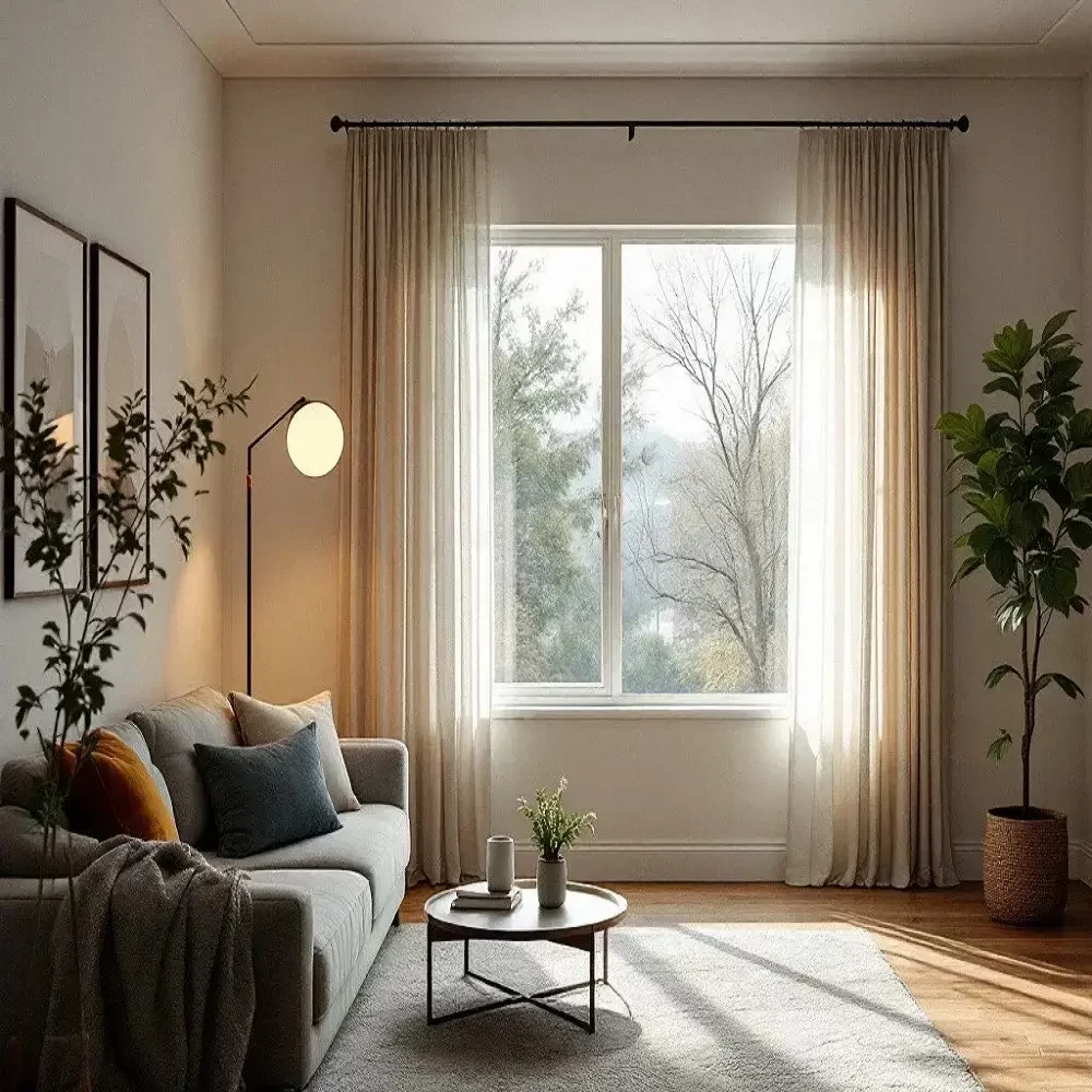 Curtain Rods