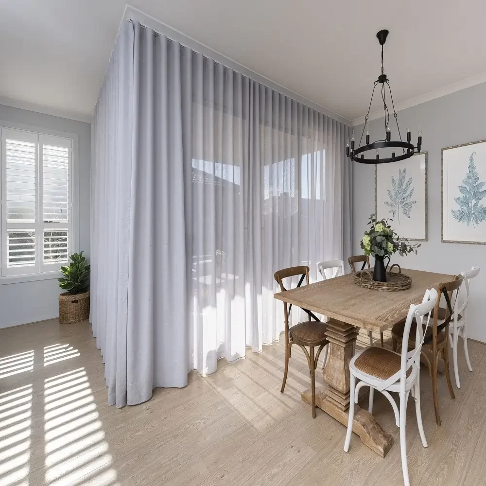 Curtain Tracks
