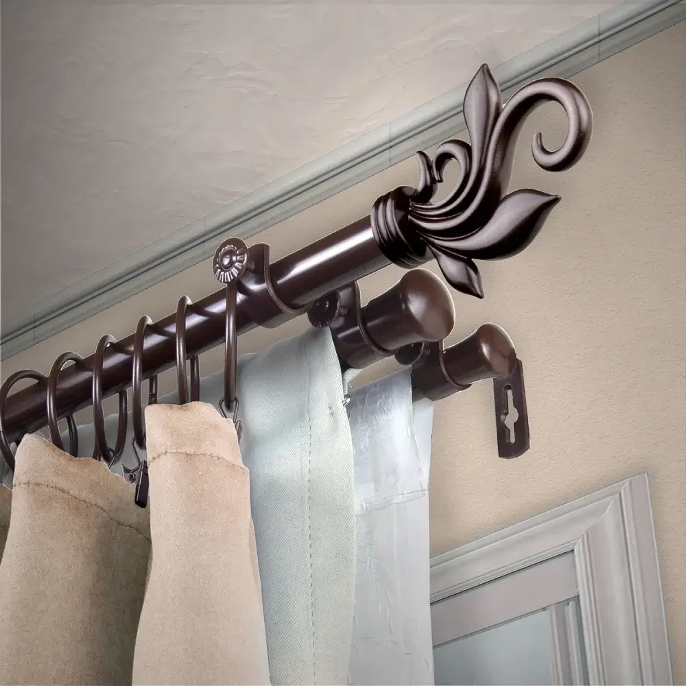 curtains brackets