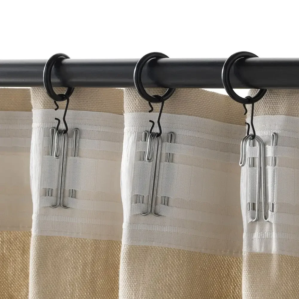 curtains hooks