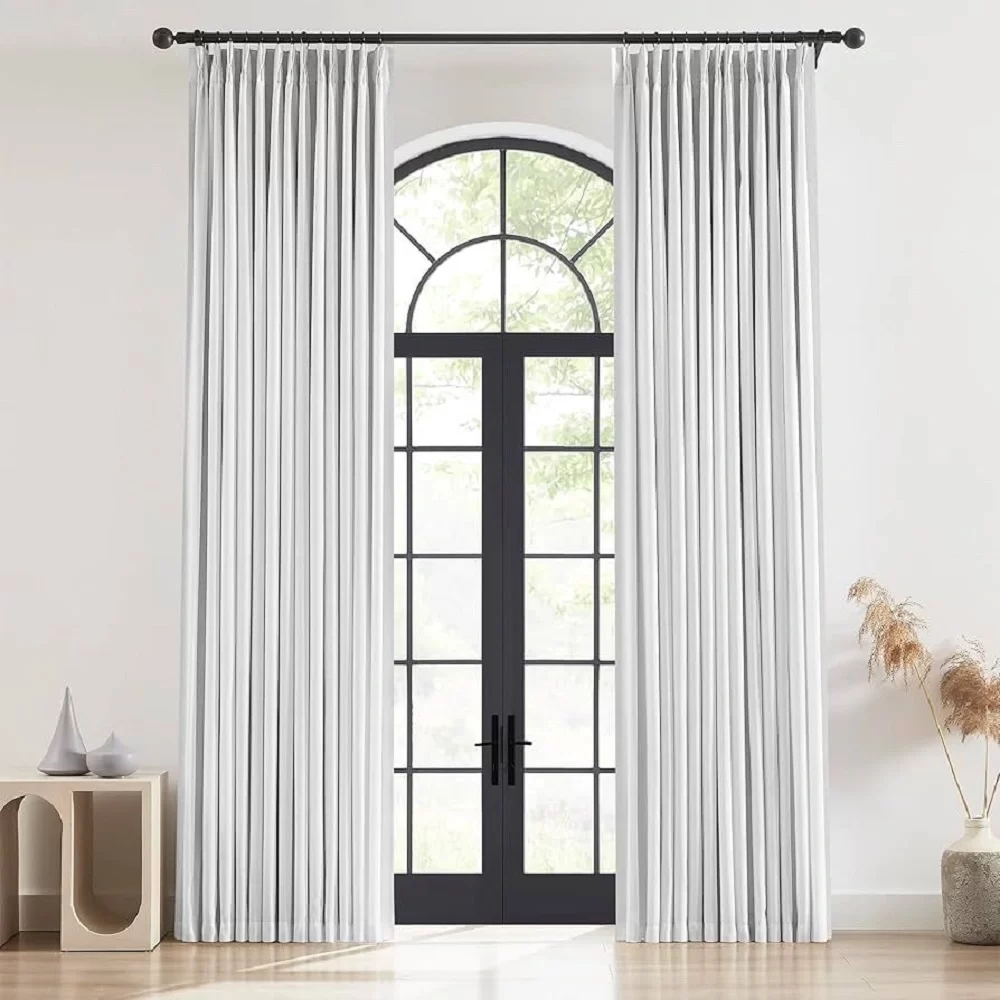 Curtains for Arched Windows