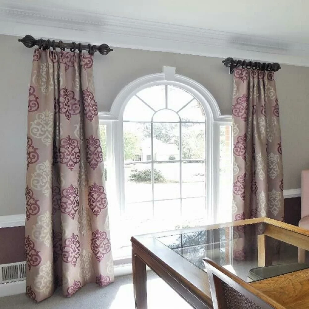 Curtains for Arched Windows