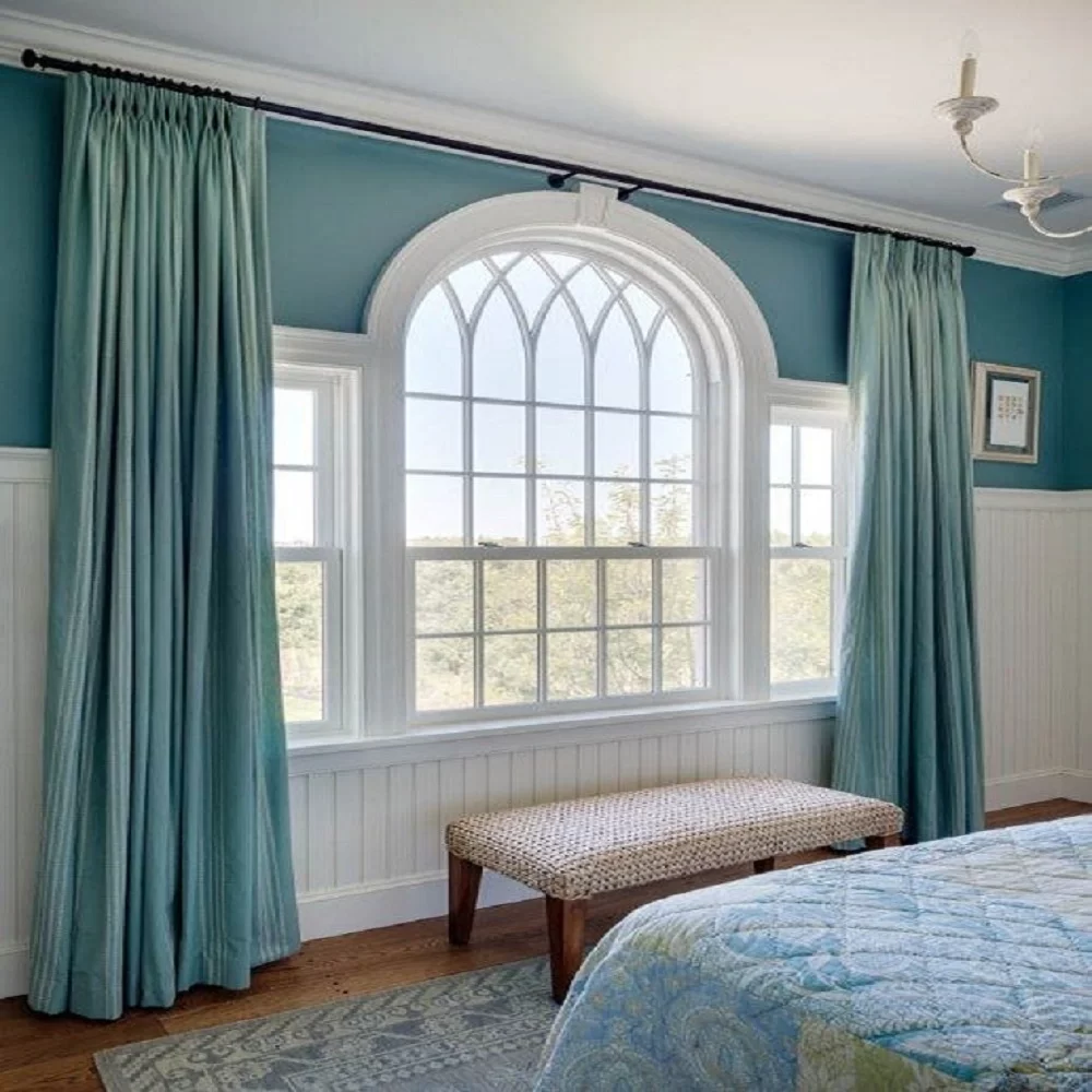 Curtains for Arched Windows