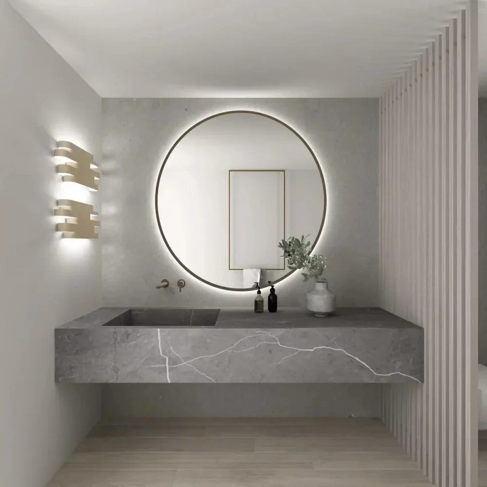 Custom Bathroom Vanity