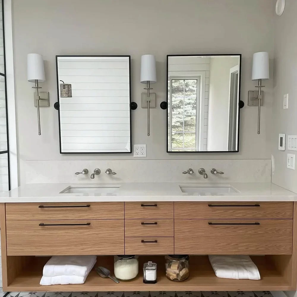 Custom Bathroom Vanity S2
