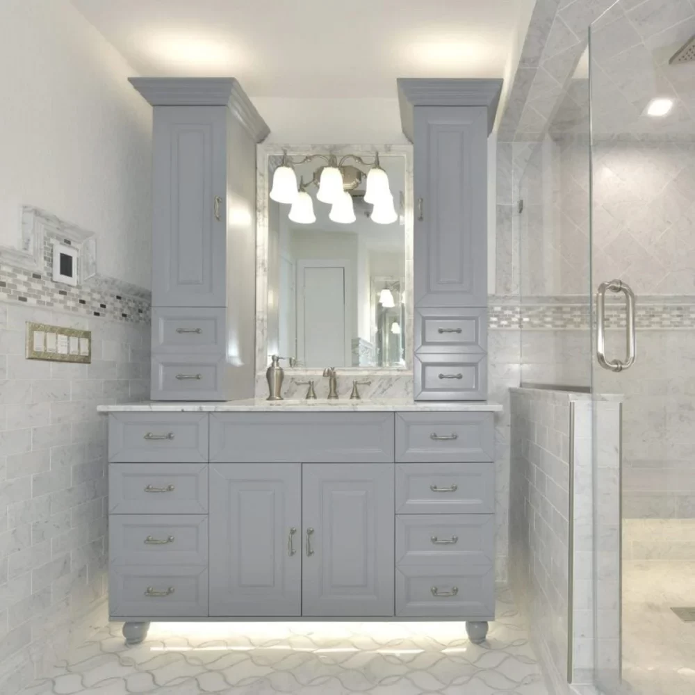 Custom Bathroom Vanity S9